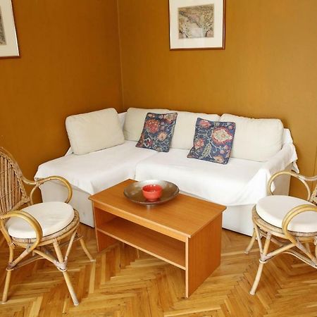 Apartment And Rooms Villa Kolonada Водице Екстериор снимка