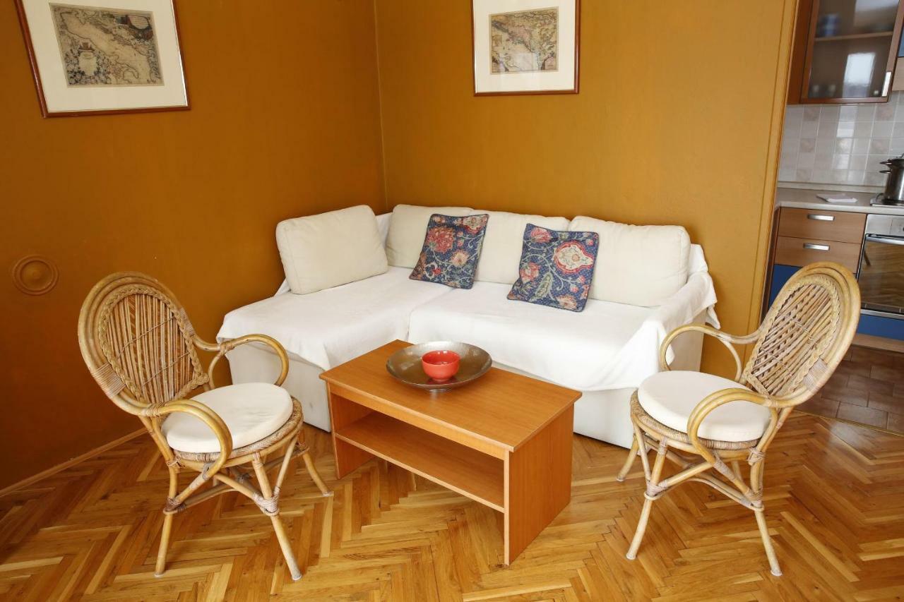 Apartment And Rooms Villa Kolonada Водице Екстериор снимка