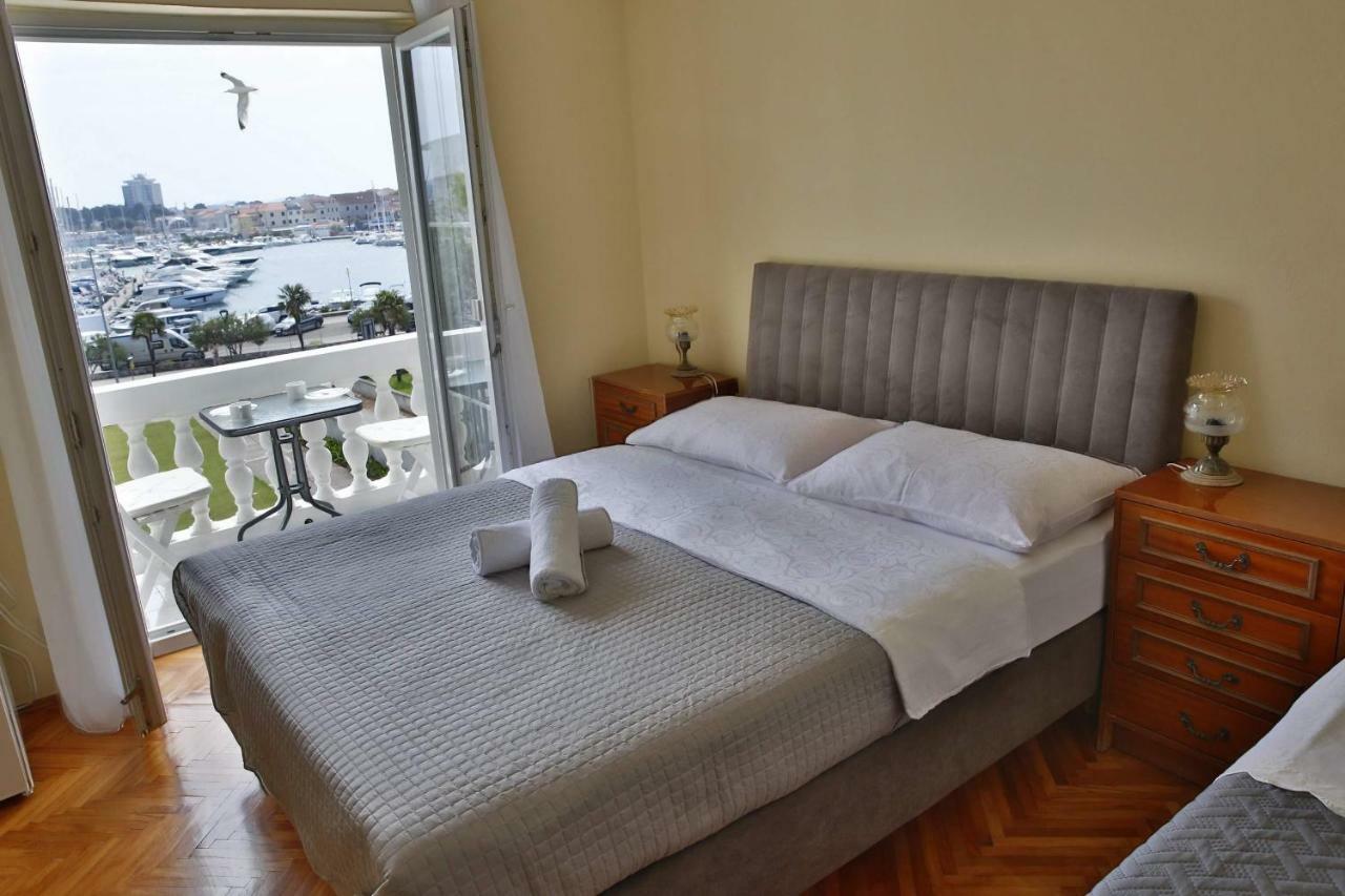 Apartment And Rooms Villa Kolonada Водице Екстериор снимка