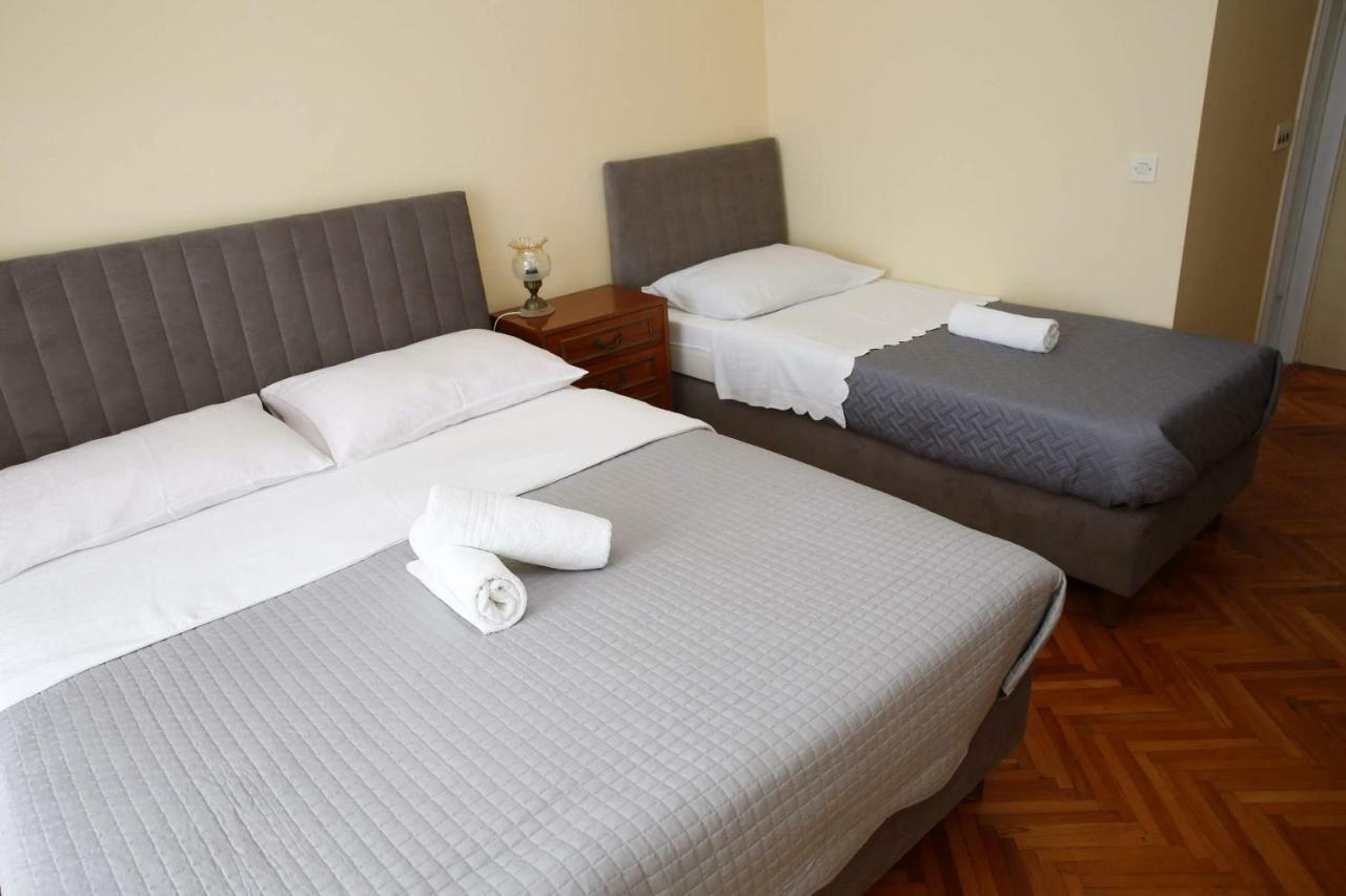Apartment And Rooms Villa Kolonada Водице Екстериор снимка