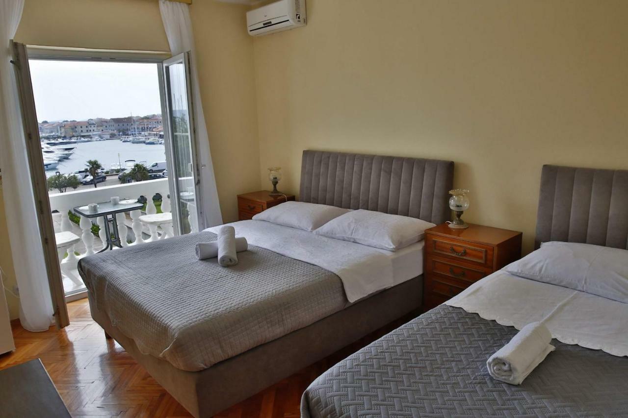Apartment And Rooms Villa Kolonada Водице Екстериор снимка