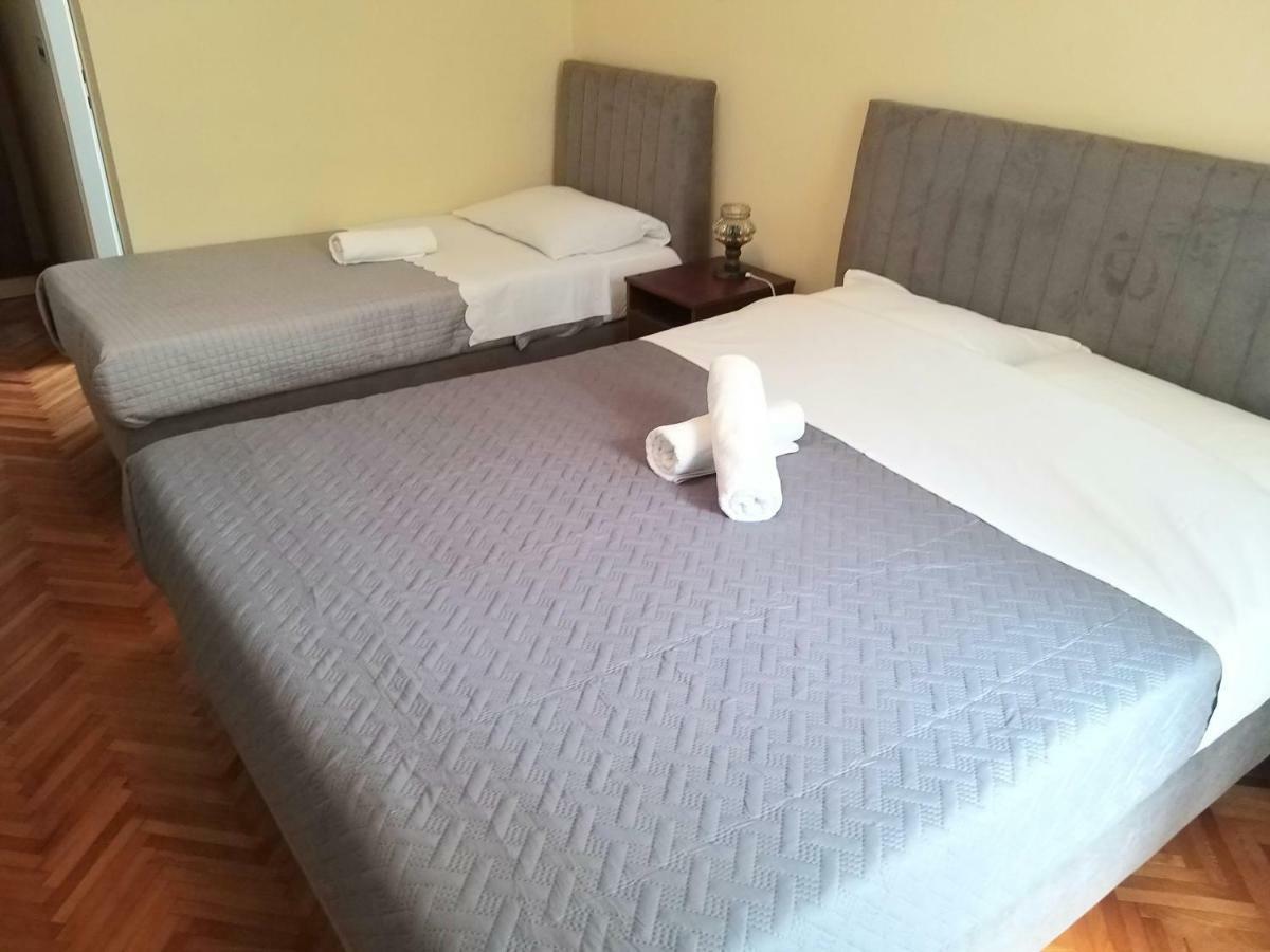 Apartment And Rooms Villa Kolonada Водице Екстериор снимка