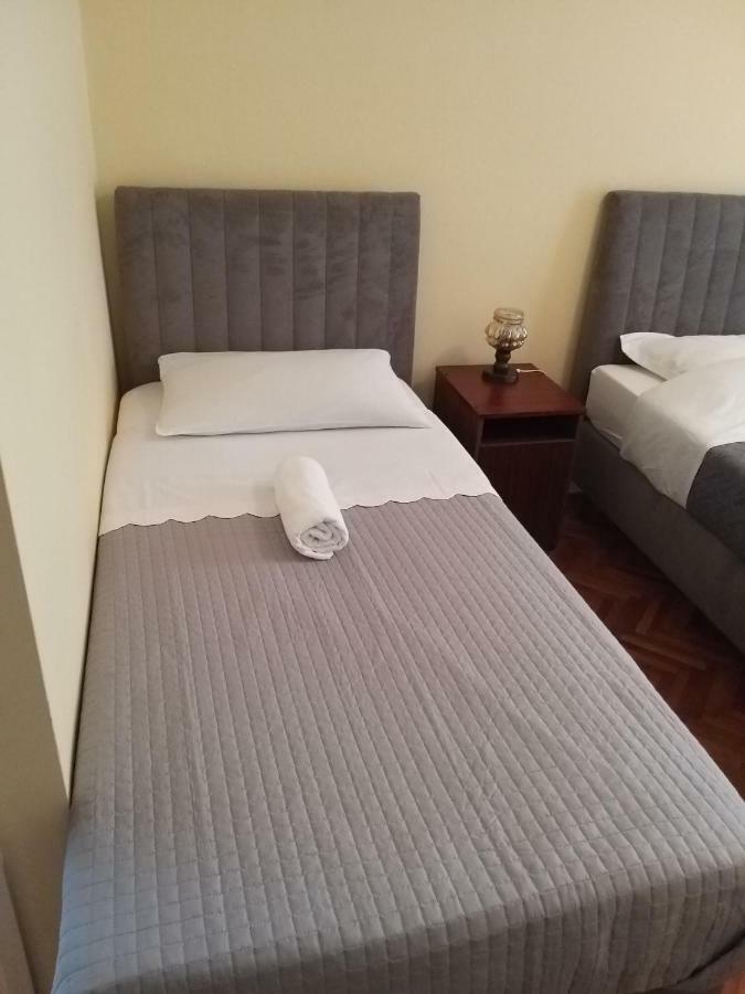 Apartment And Rooms Villa Kolonada Водице Екстериор снимка
