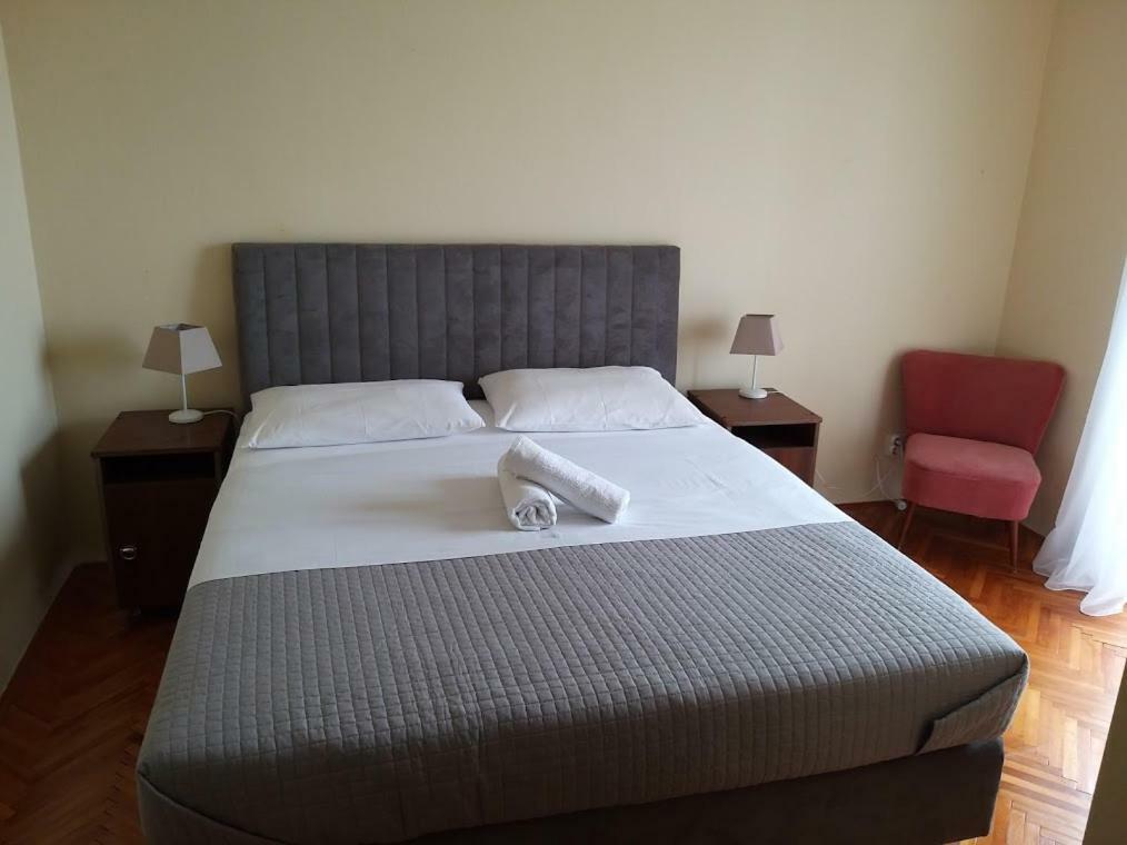 Apartment And Rooms Villa Kolonada Водице Екстериор снимка